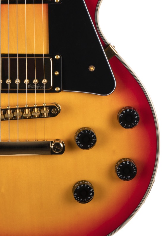 Morgan LP40 cs Electrische gitaar