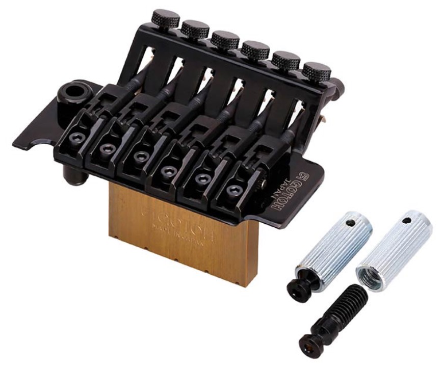 Gotoh Locking Tremolo GE1996T33B  Locking tremolo
