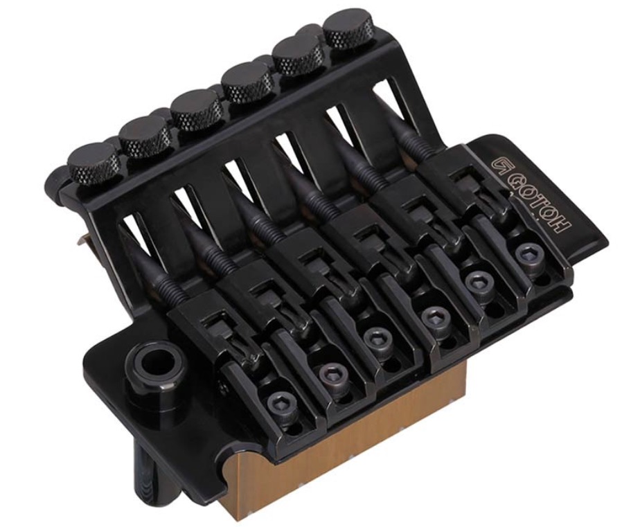 Gotoh Locking Tremolo GE1996T40B  Locking tremolo