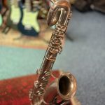 Merk onbekend Voor 1900 model Bariton saxofoon