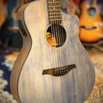 Vintage VEC300DB Western gitaar met element