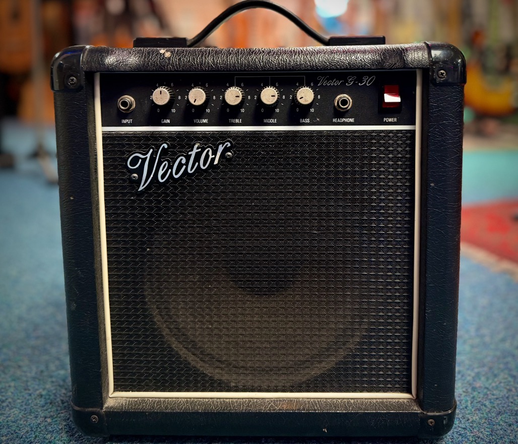 Vector G30 Combo versterker