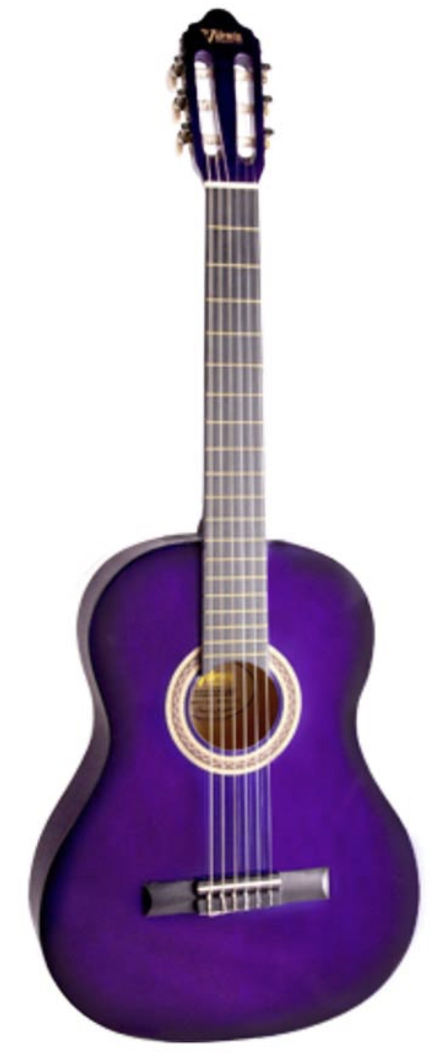 Valencia ¾ VC103 pps dlx Klassieke kindergitaar