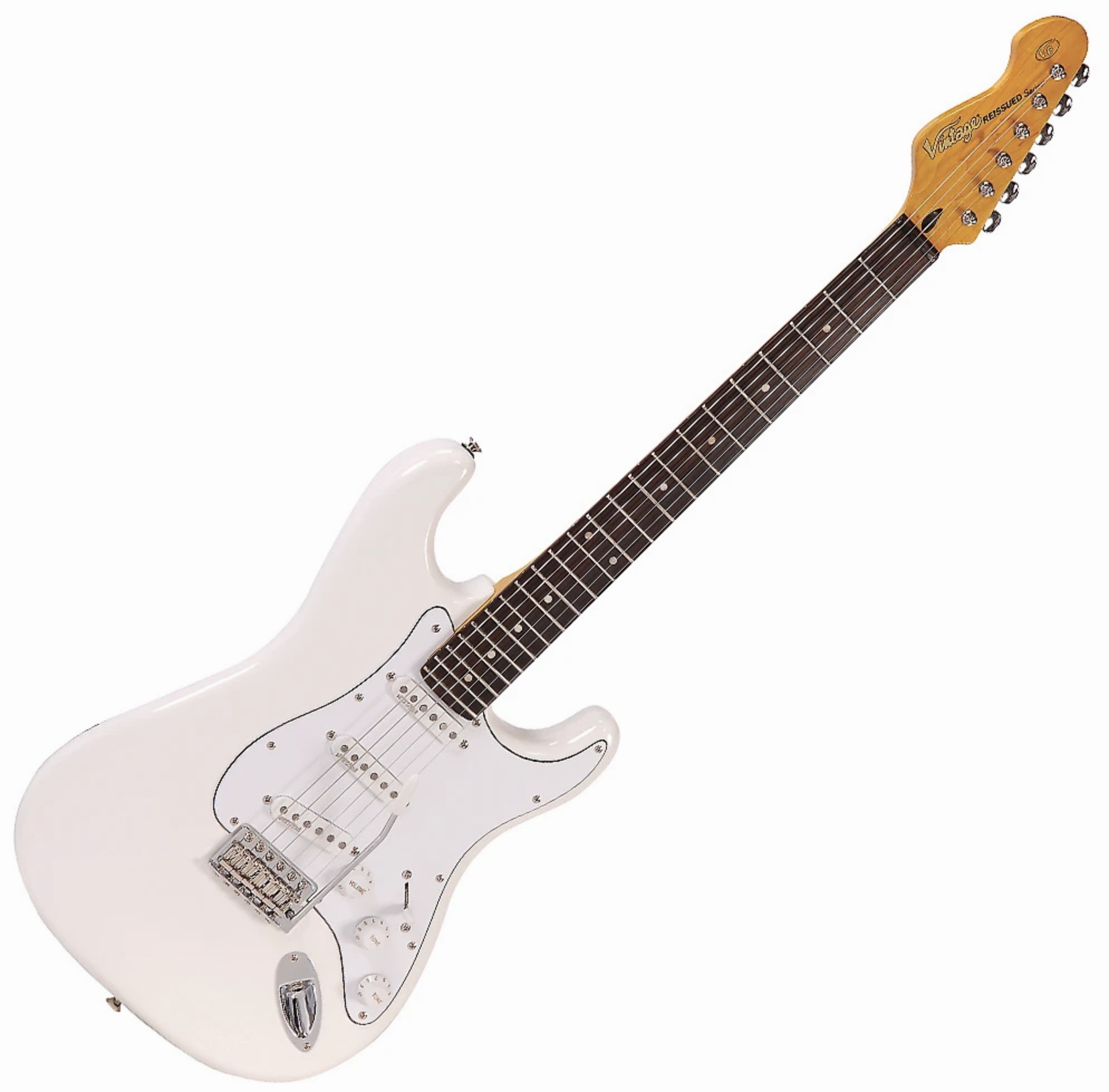 Vintage V6JMH Electrische gitaar