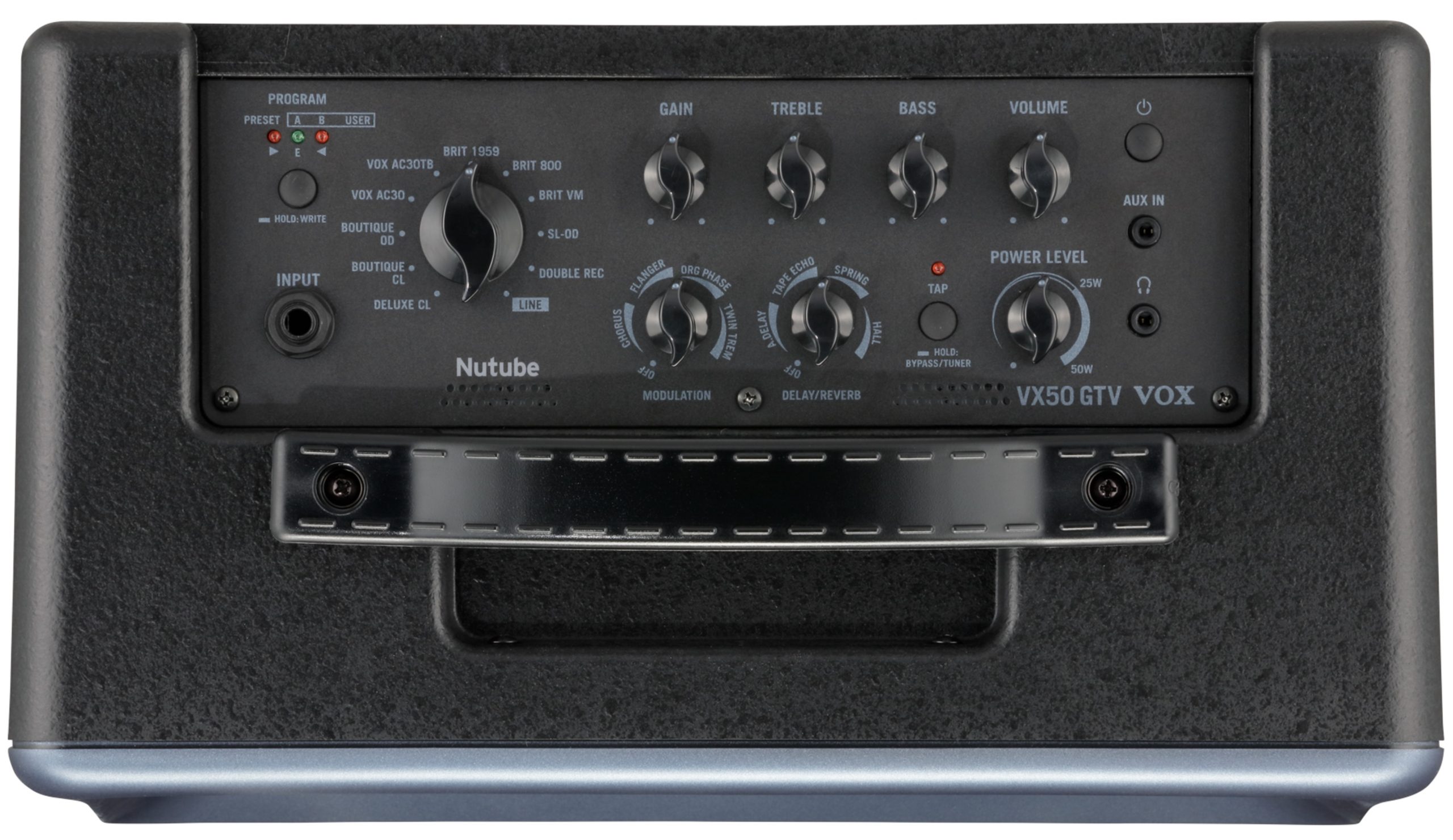 Vox VXVX50GTV Combo versterker