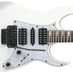 Ibanez RR350DXZwh Electrische gitaar