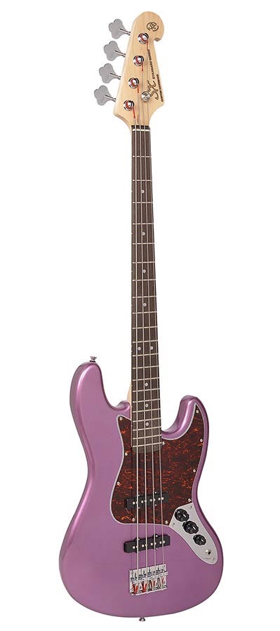 SX BD1-MPP dlx 4 snarige basgitaar