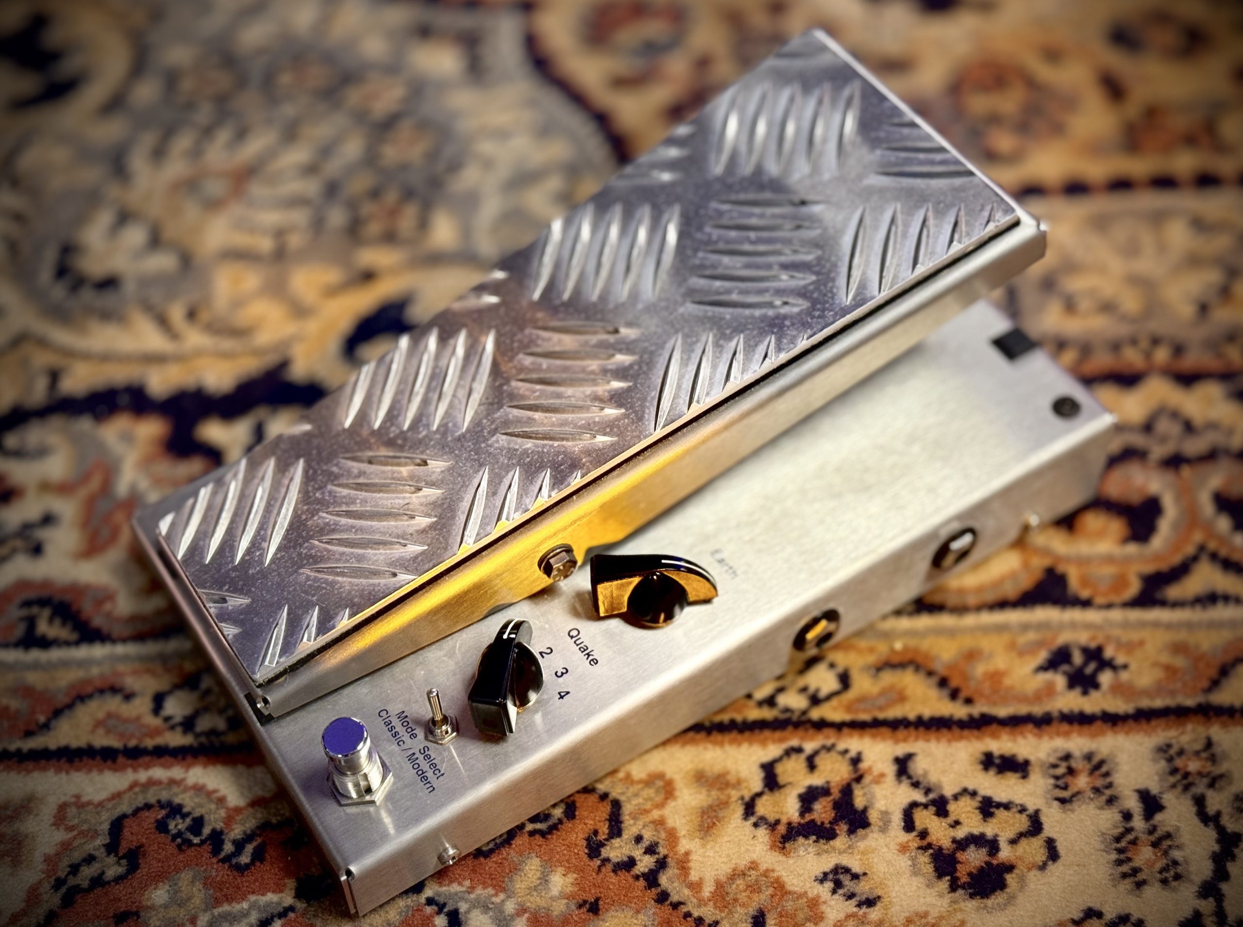 Musician Sound Design Automagic Quacke Machine Wah wah