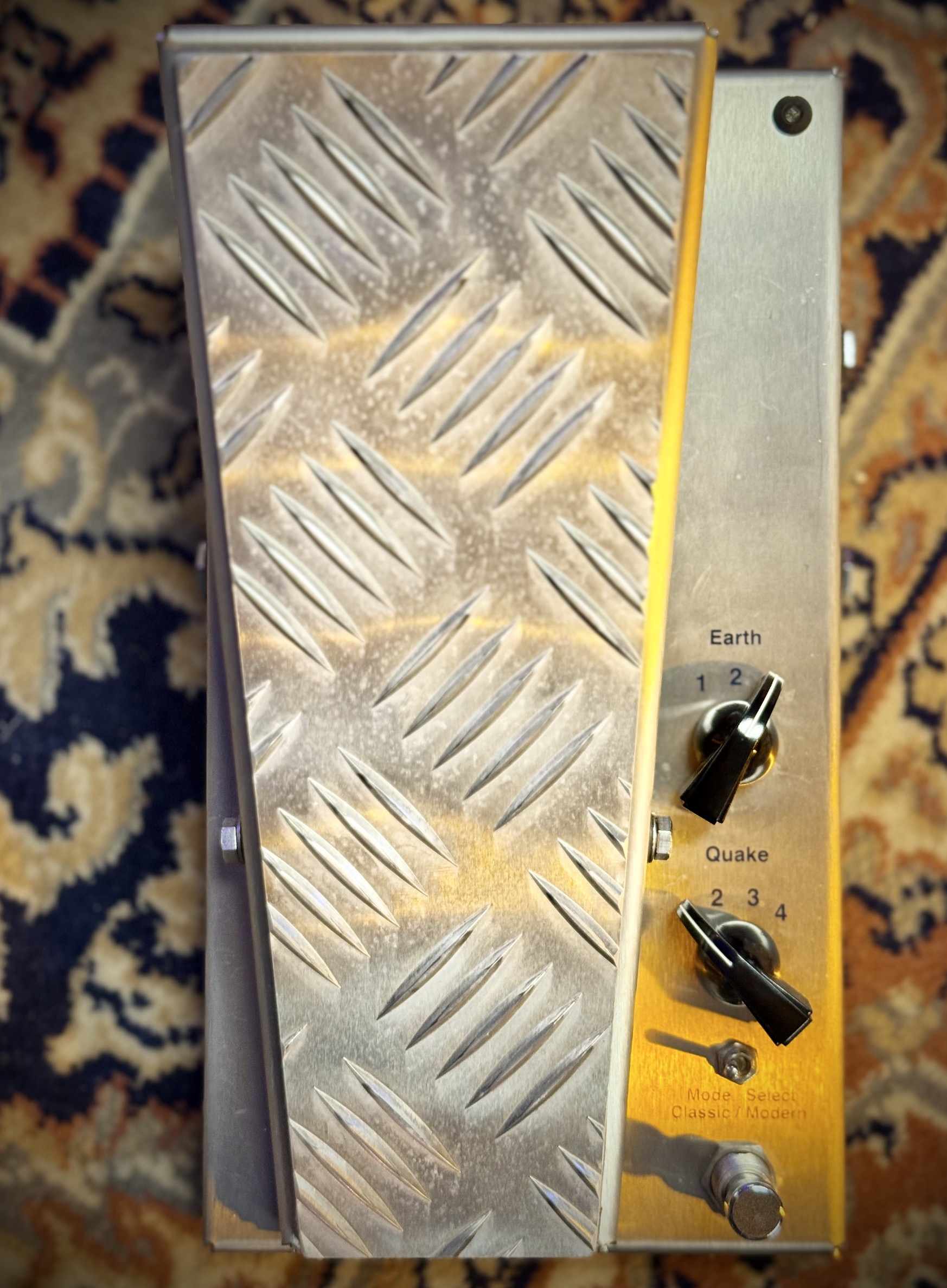 Musician Sound Design Automagic Quacke Machine Wah wah