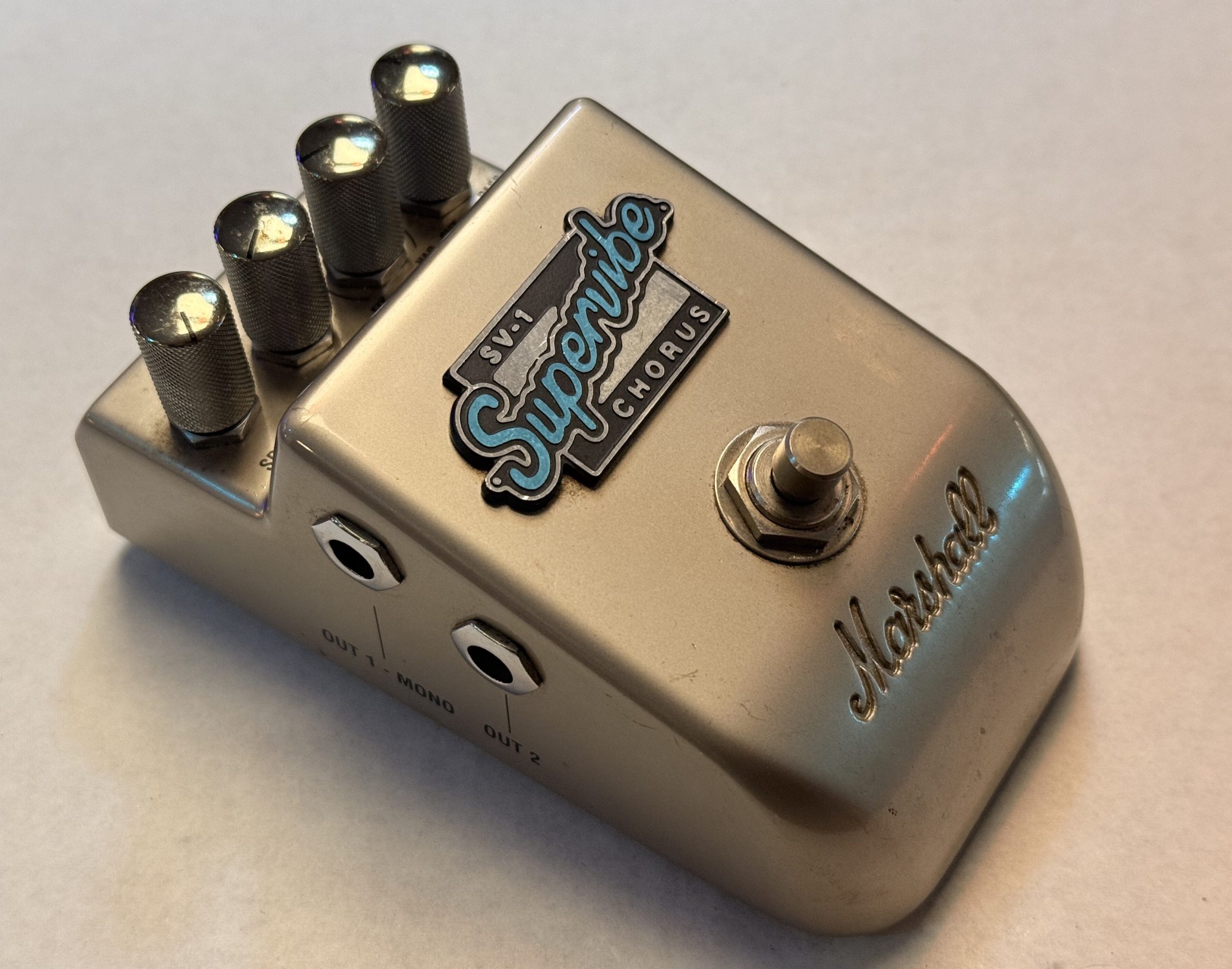 Marshall SV-1 Supervibe Chorus