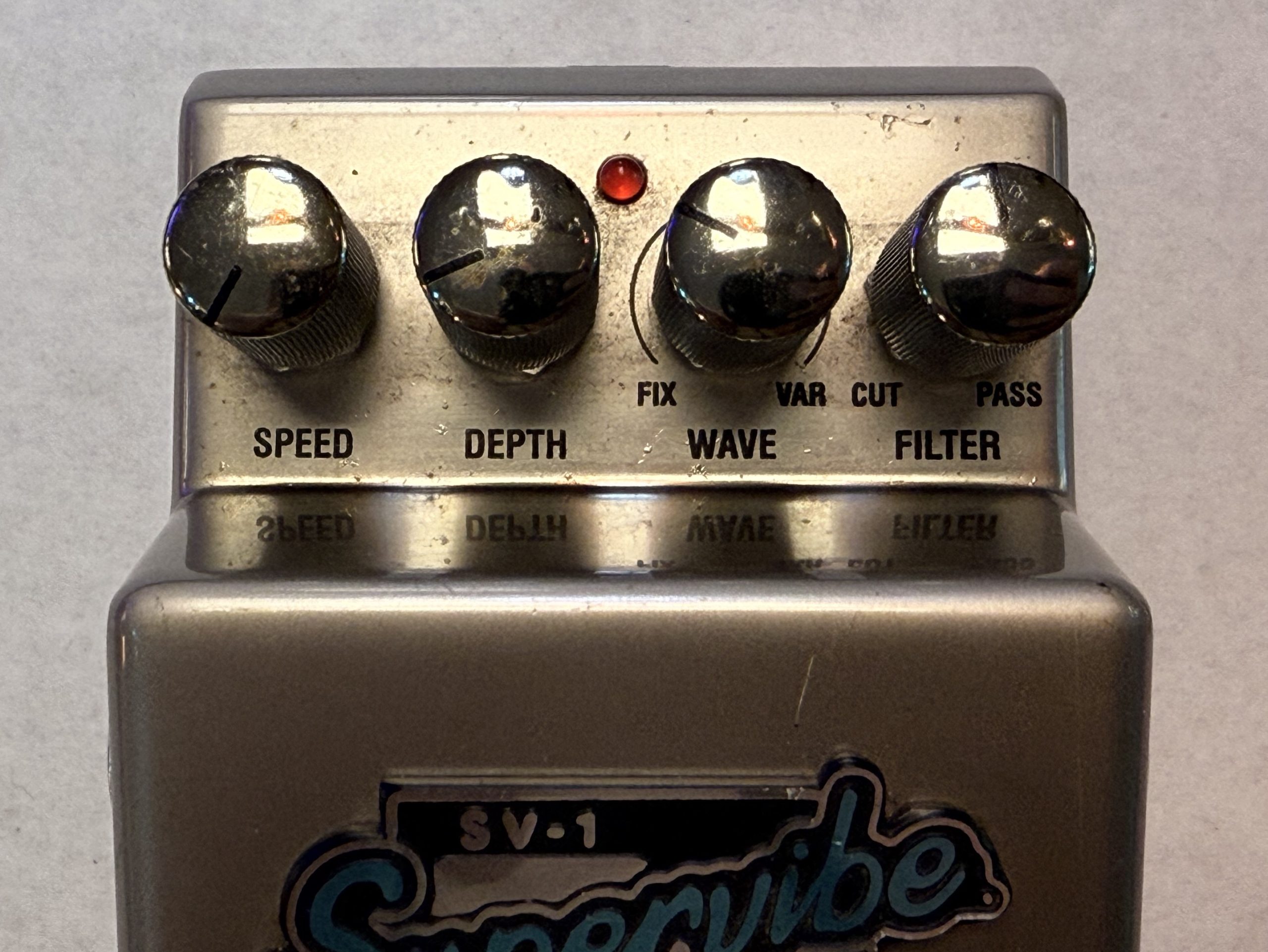 Marshall SV-1 Supervibe Chorus