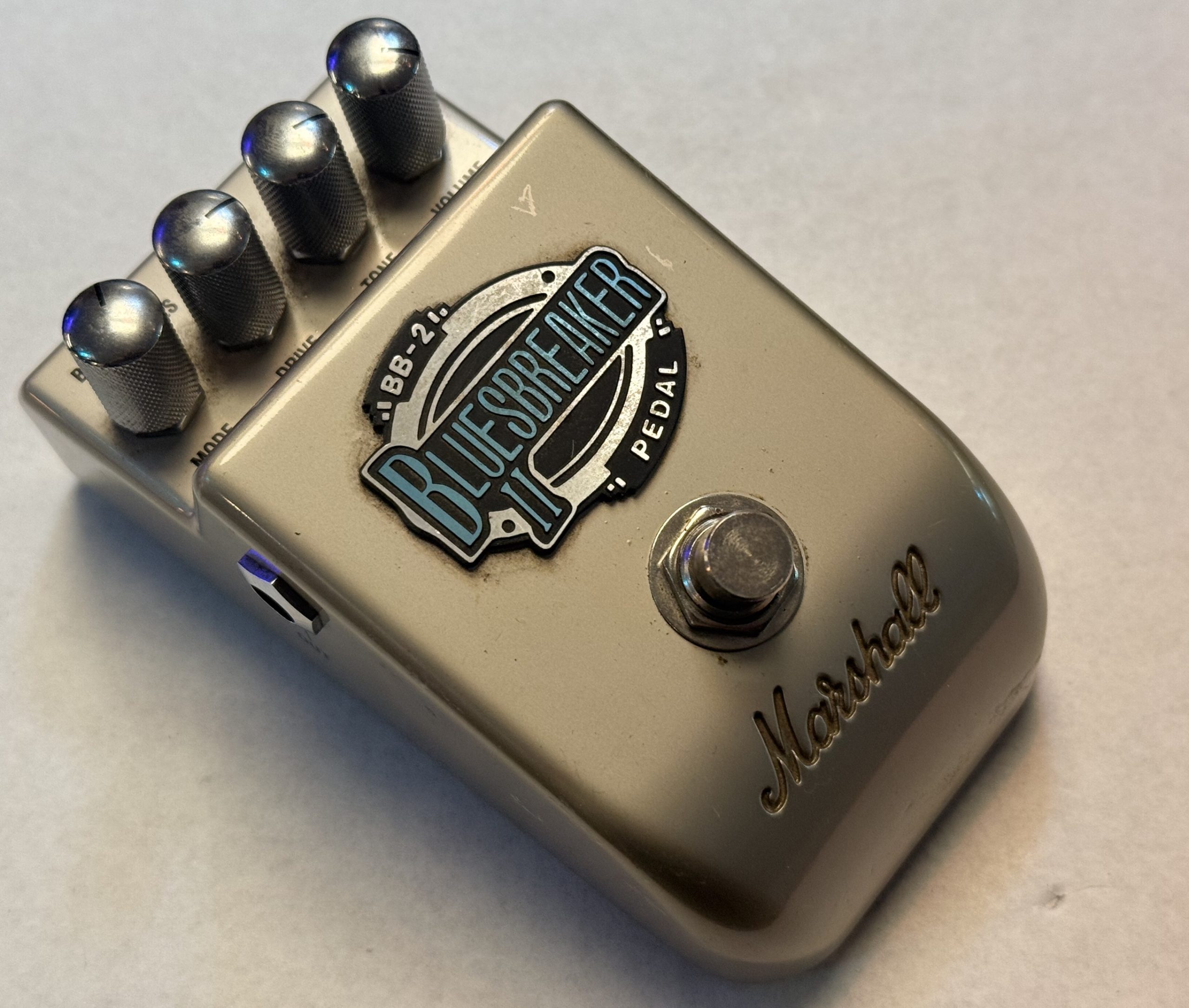 Marshall BB-2 Bluesbreaker Overdrive