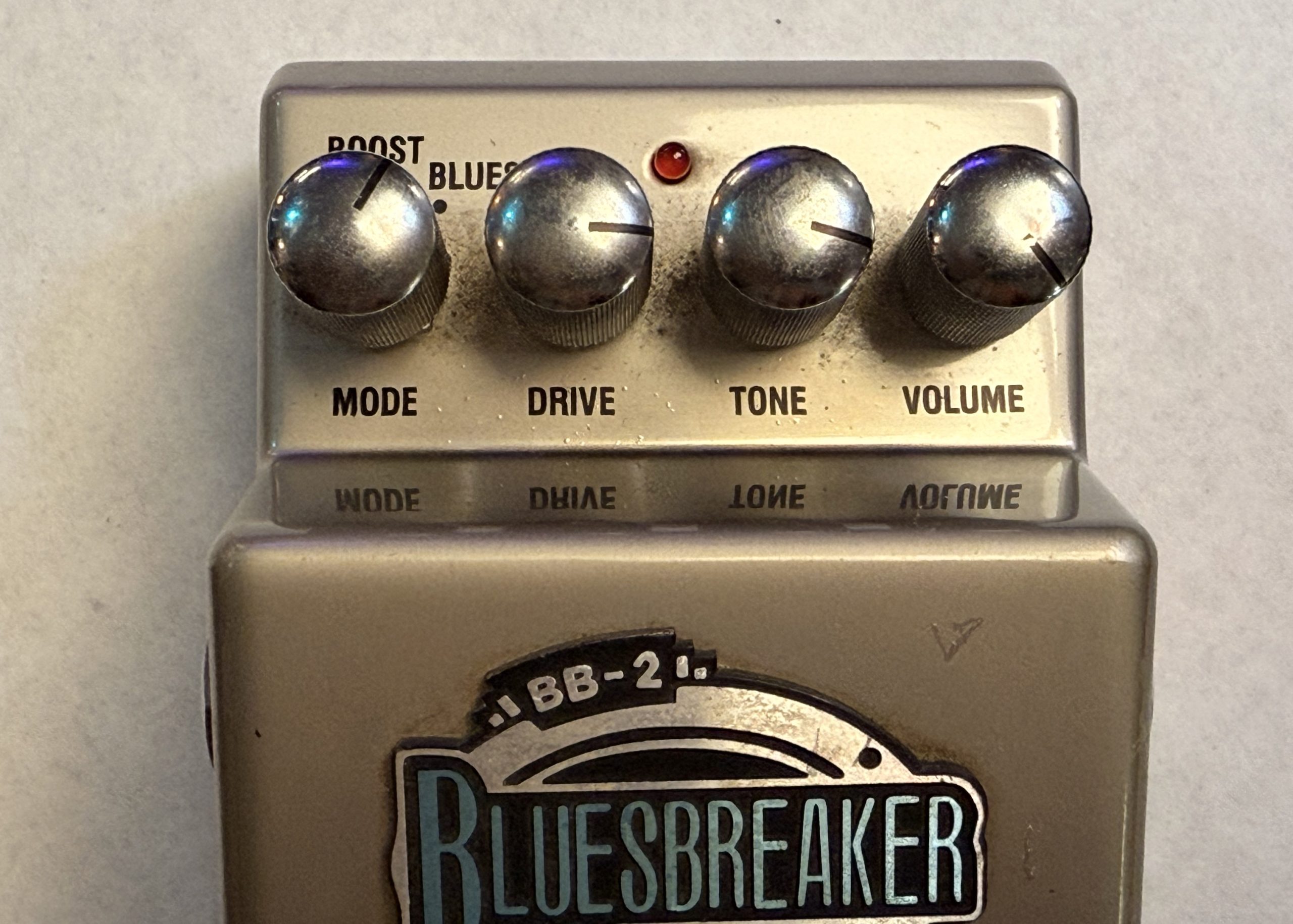 Marshall BB-2 Bluesbreaker Overdrive