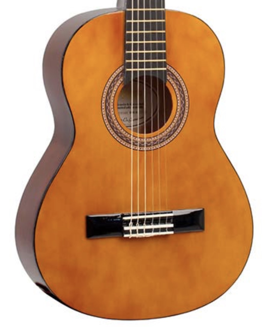Valencia ½ VC102n dlx ½ Klassieke gitaar
