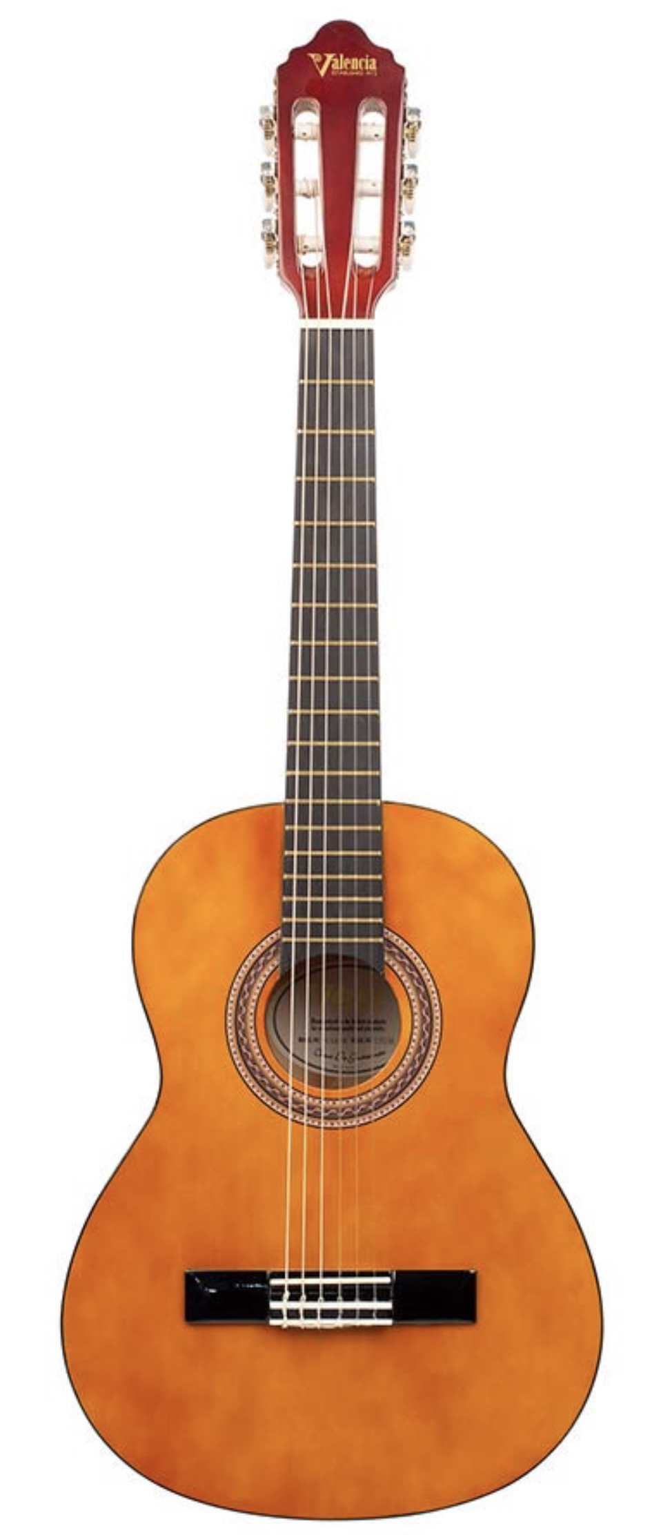 Valencia ½ VC102n dlx ½ Klassieke gitaar