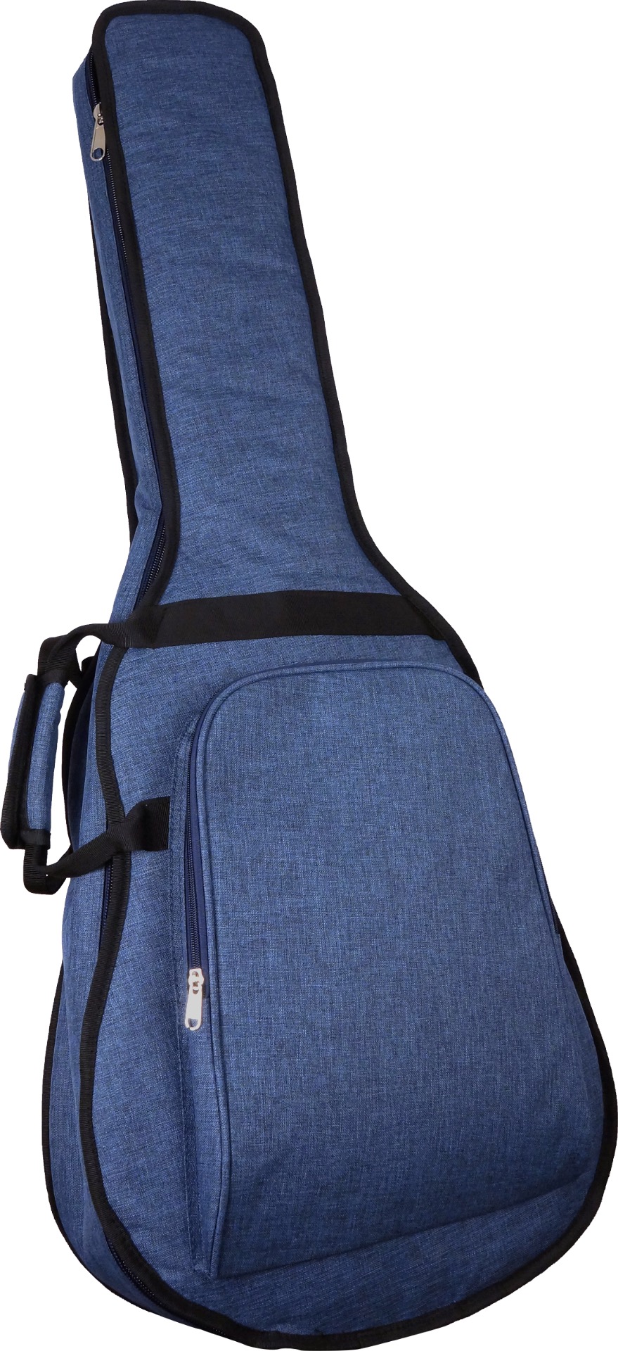 Blackhorn 15mm b medium deluxe Tas voor acoustische gitaar
