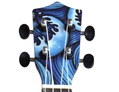 CLX Waves Sopraan ukelele