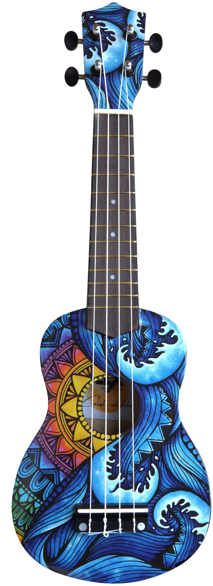 CLX Waves Sopraan ukelele
