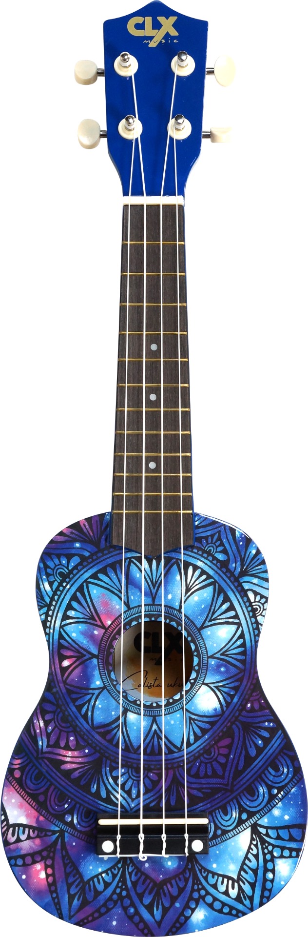 CLX Mystique Sopraan ukelele