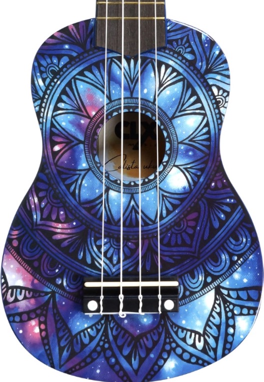 CLX Mystique Sopraan ukelele
