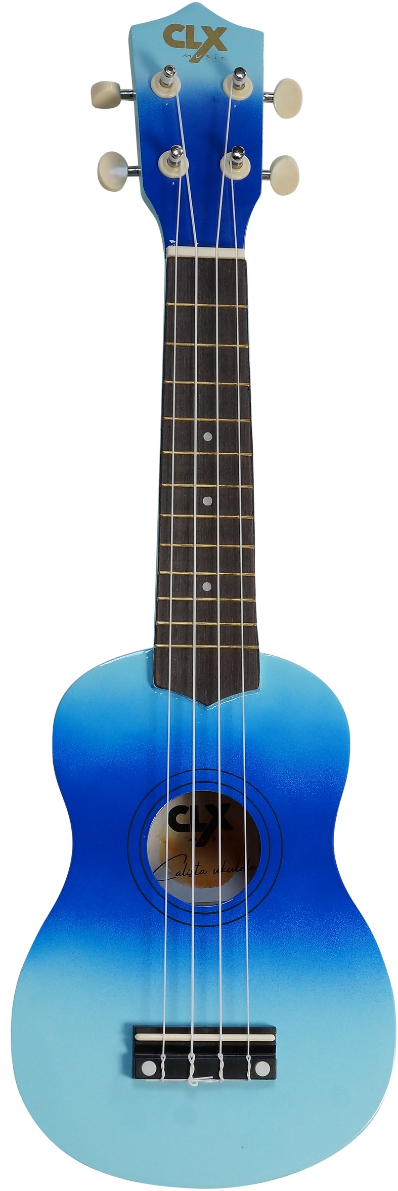 CLX DC3 Sopraan ukelele