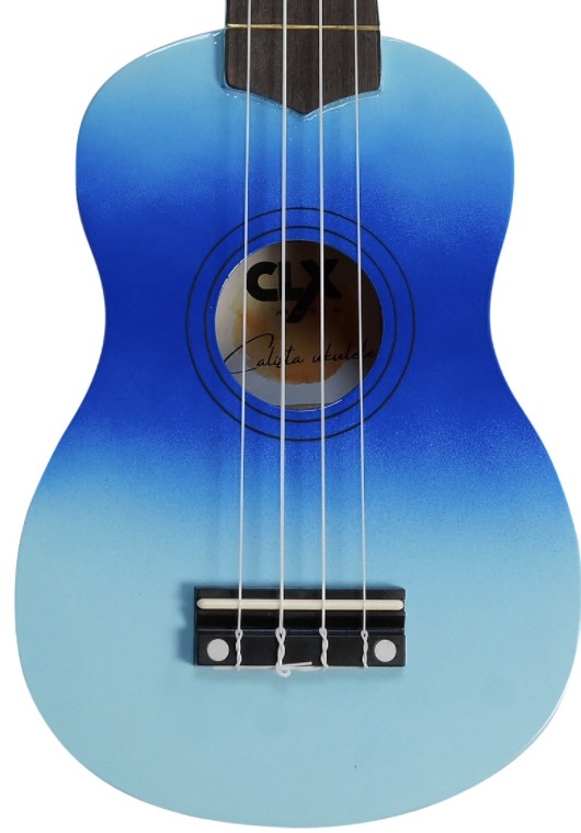 CLX DC3 Sopraan ukelele