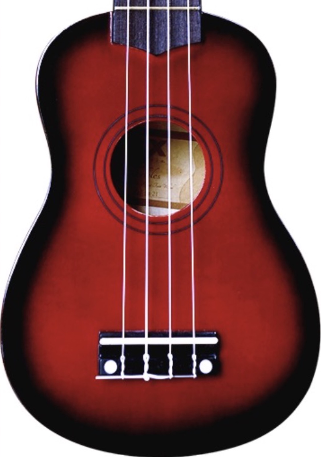 CLX DC-RB Sopraan ukelele
