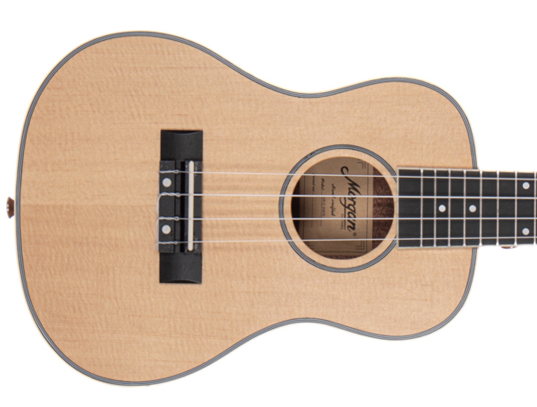 Morgan UK-C200 N dlx Concert ukelele