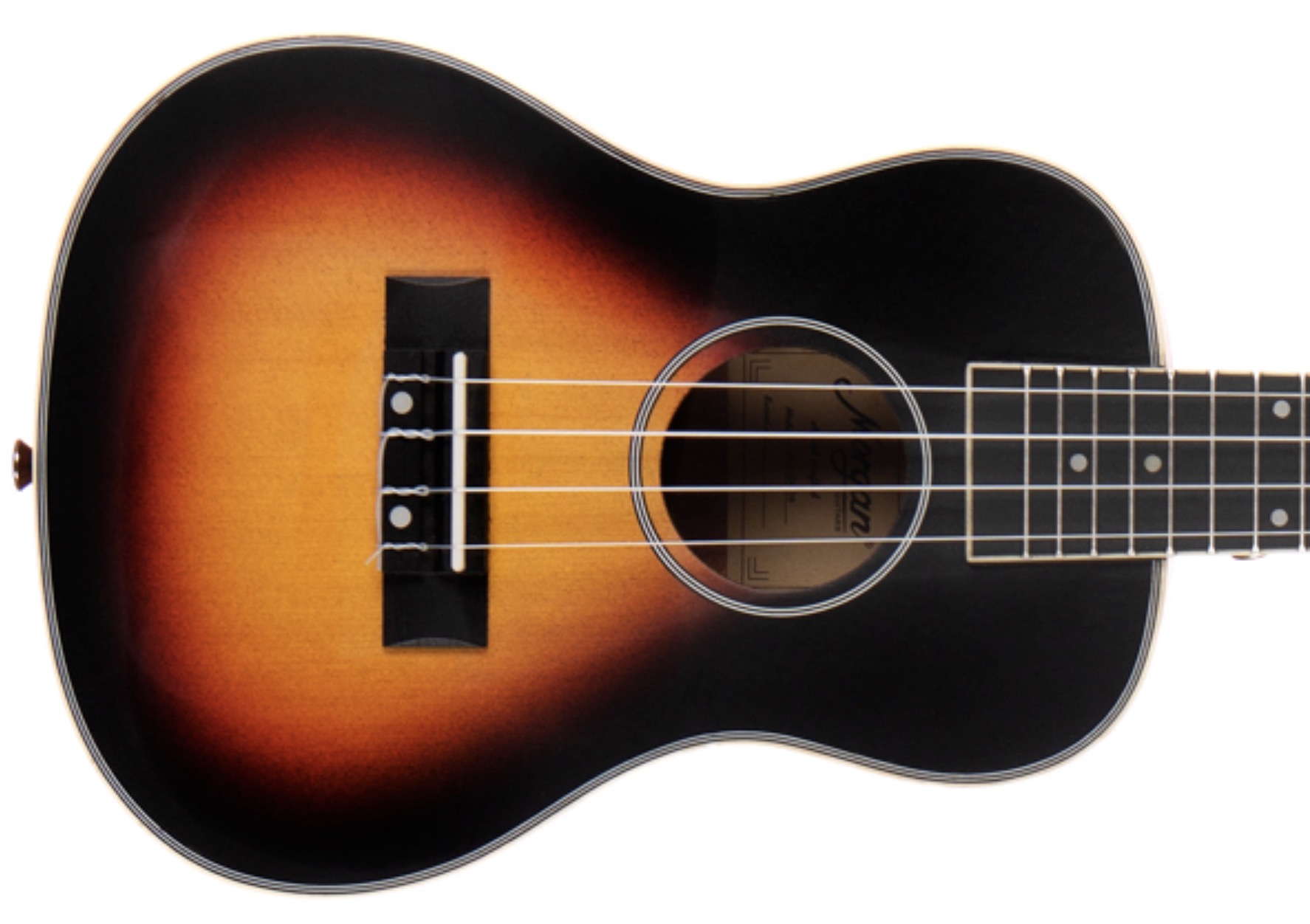 Morgan UK-C200 SB dlx Concert ukelele