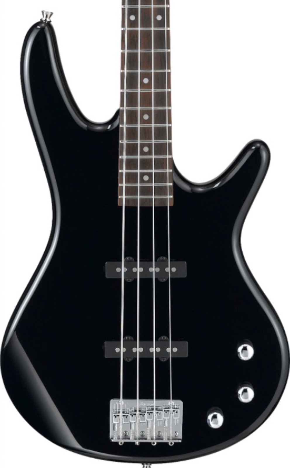 Ibanez GSR180bk 4 snarige basgitaar
