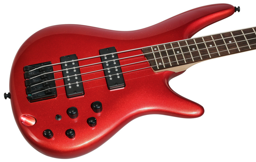 Ibanez SR300EBCA 4 snarige basgitaar