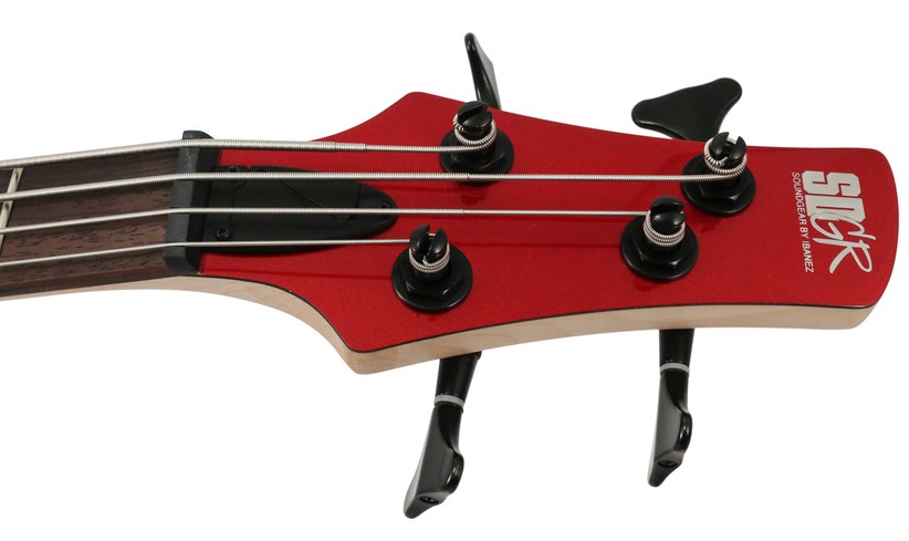 Ibanez SR300EBCA 4 snarige basgitaar