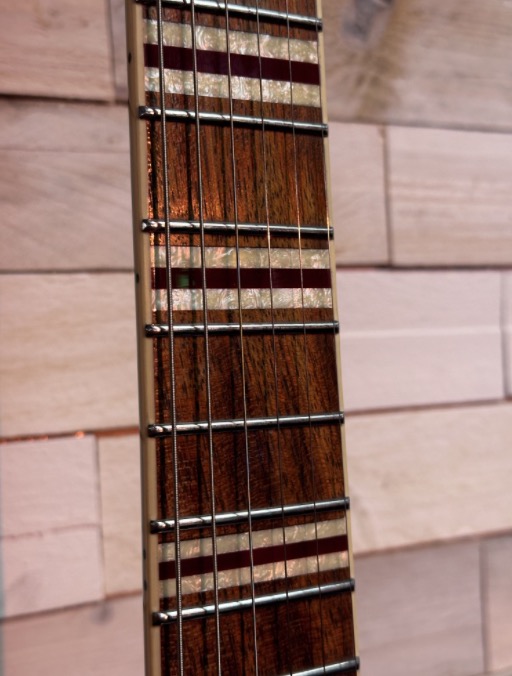 Hofner VTH-SB verythin contemporary Semi accoustische gitaar