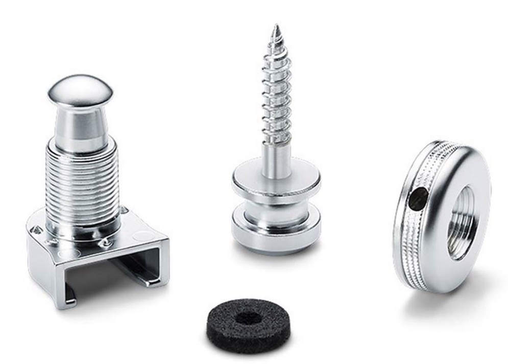 Shaller S-Locks Straplock set Shaller type