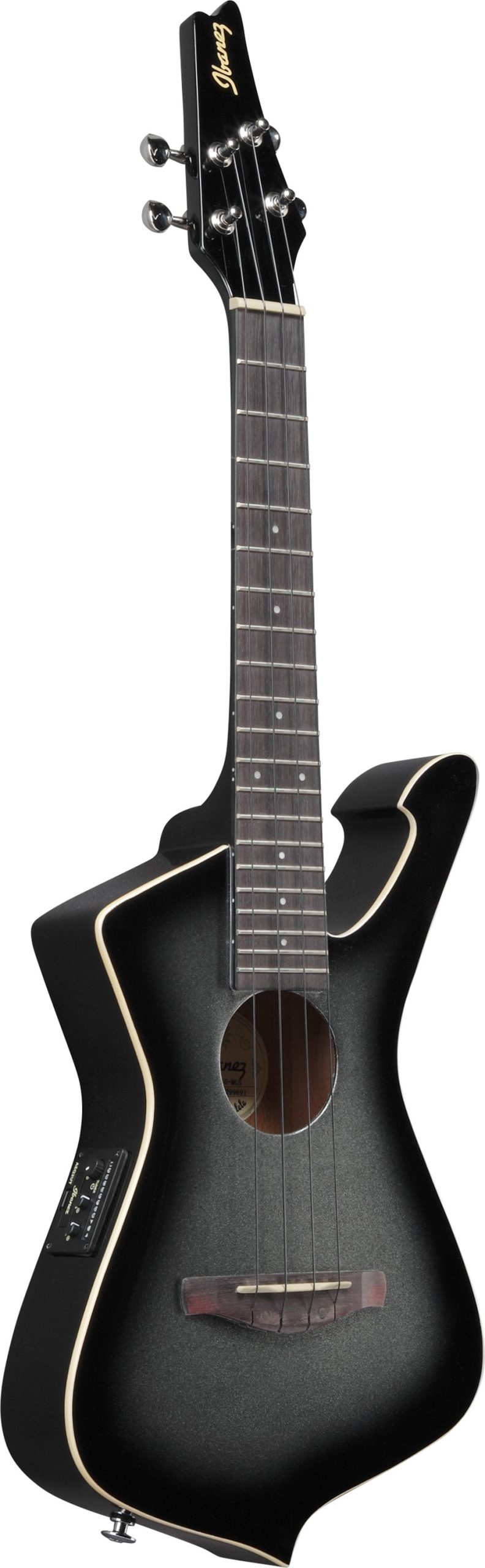 Ibanez UICT10mgs (+bag) Tenor ukelele met pick-up