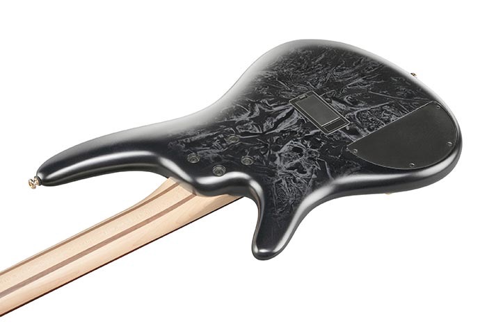 Ibanez SR300edx bzm 4 snarige basgitaar
