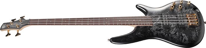 Ibanez SR300edx bzm 4 snarige basgitaar