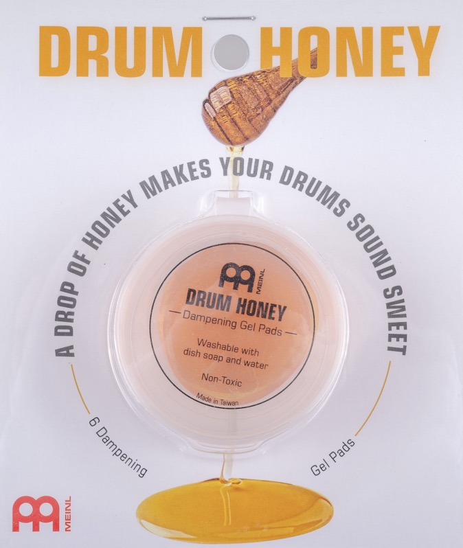Meinl MDH 6 Pads  gelpads