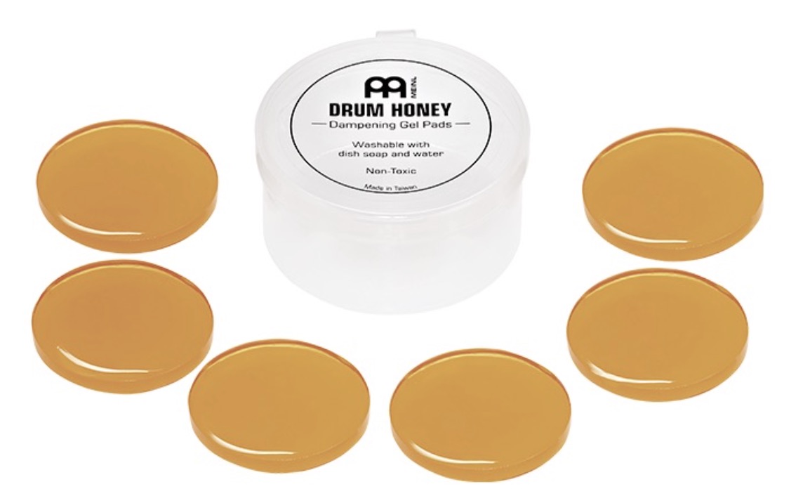 Meinl MDH 6 Pads  gelpads