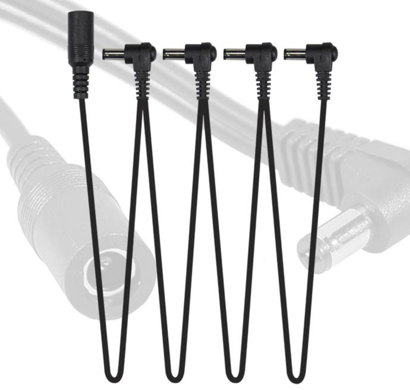 Blackhorn 4 - 1 power distribution 4 naar 1 power distribution