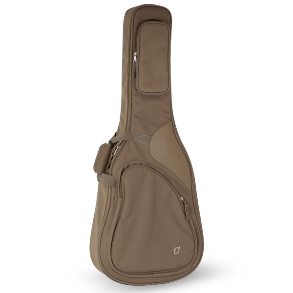 Ortola 49B DLX Tas voor acoustische gitaar