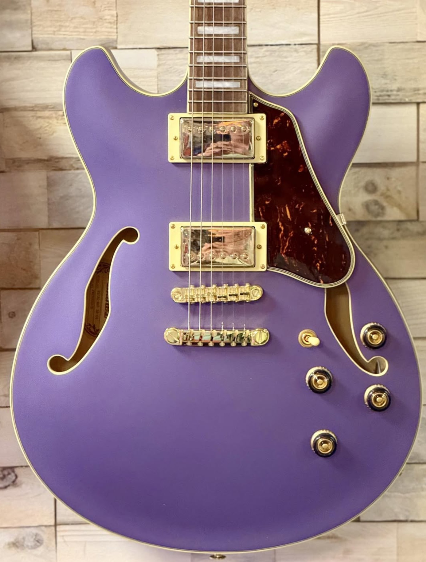Ibanez AS73g mpf Semi accoustische gitaar