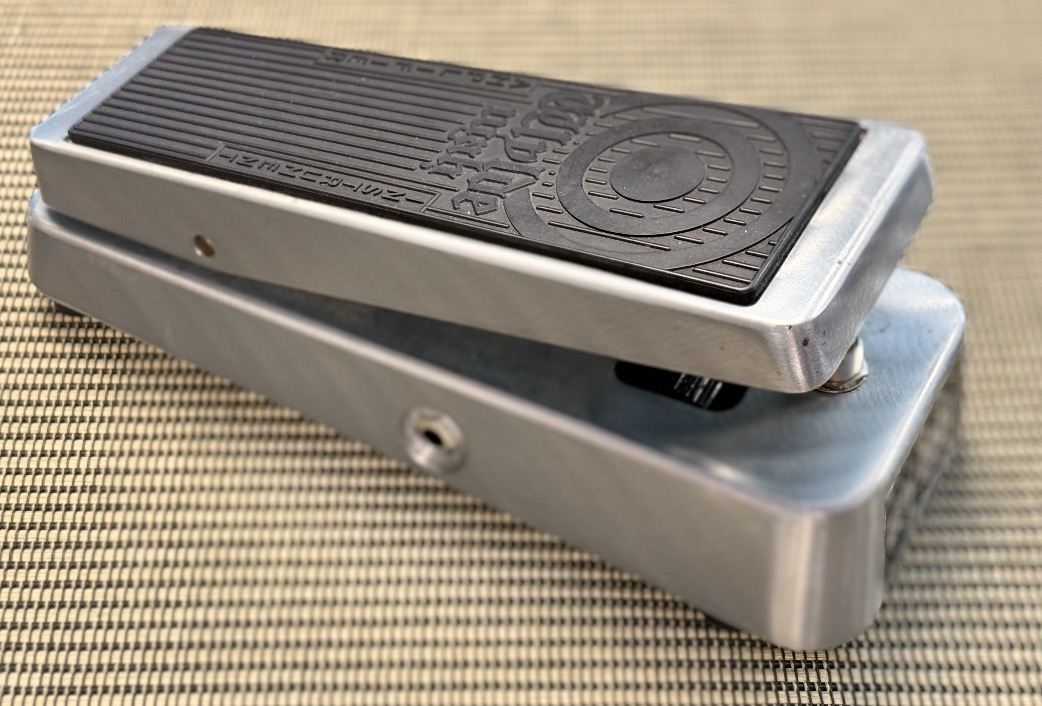 Jim Dunlop ZW45 Cry Baby Zakk Wylde Wah wah