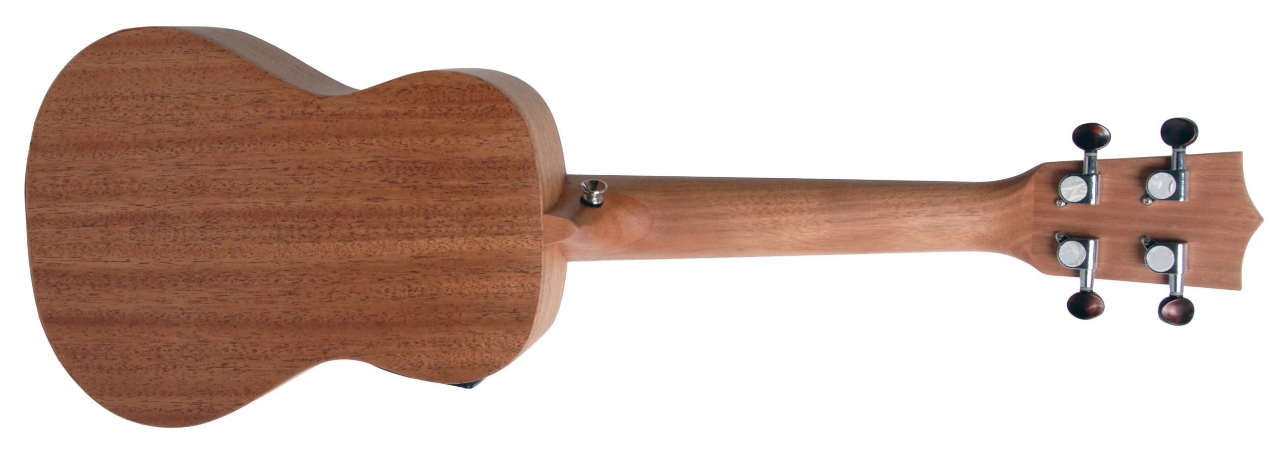 Morgan UK-C250SE N dlx Concert ukelele met pick-up