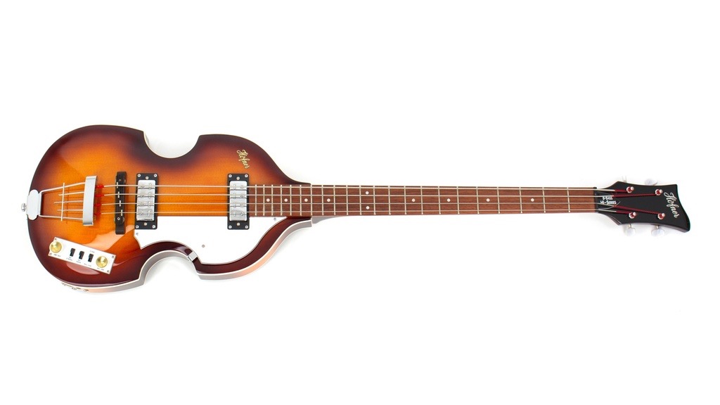 Hofner Ignition Violin bass Hi BB SE SB 4 snarige basgitaar
