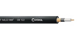 Cordial CXI3PP (Neutrik) Select 3m gitaarkabel