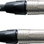 Cordial CXI6P (Neutrik) Select 6m gitaarkabel