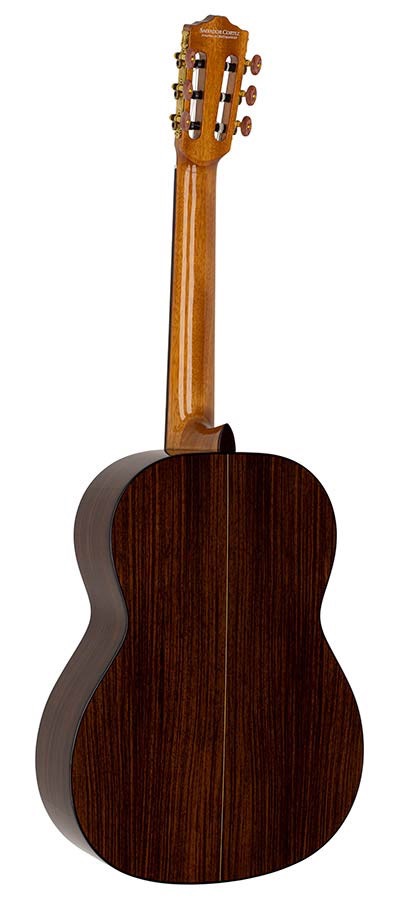 Salvador Cortez CC50  solid cedar top Klassieke gitaar