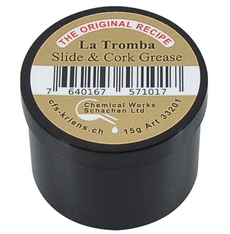 La Tromba LT-47511 Slide & Cork Grease Kurk vet