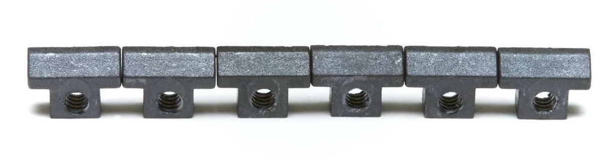 Graph Tech PS-8700-00 Zadels